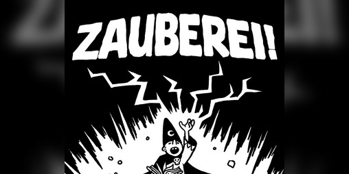 Cover image for ZAUBEREI! für DURF