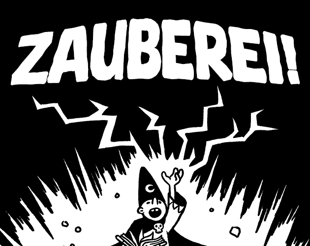 Cover image for ZAUBEREI! für DURF