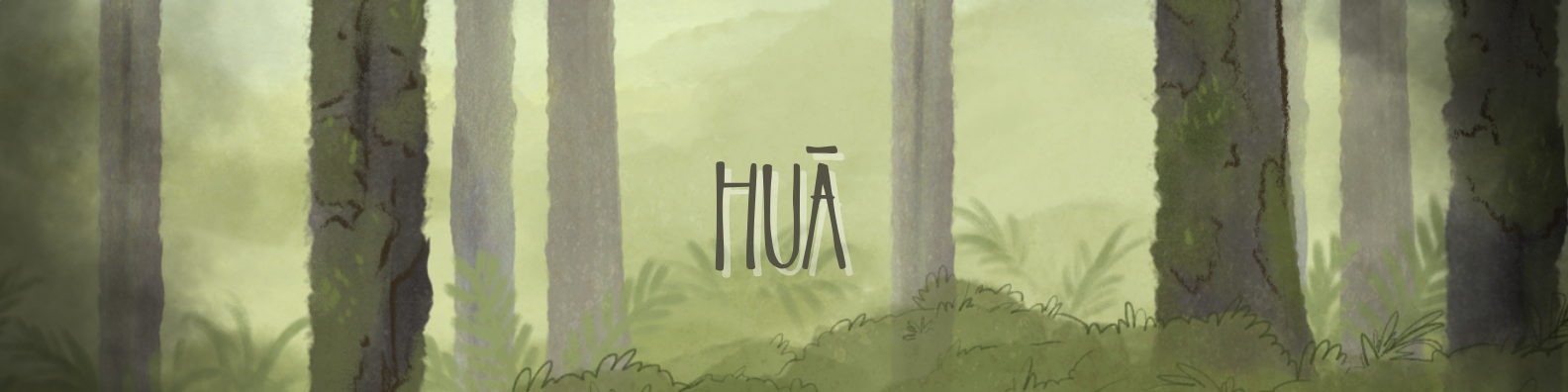 Huā