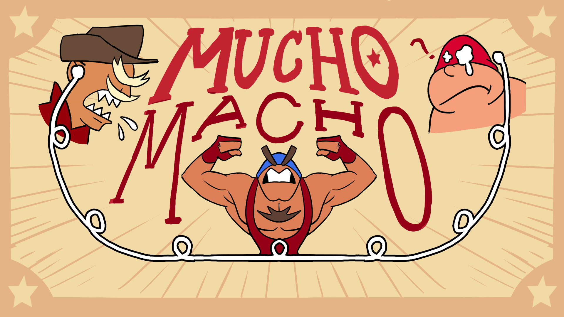 Mucho Macho