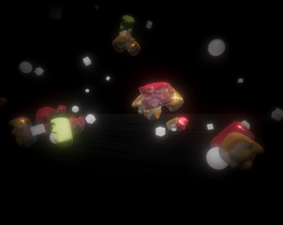 Virtual Playthings