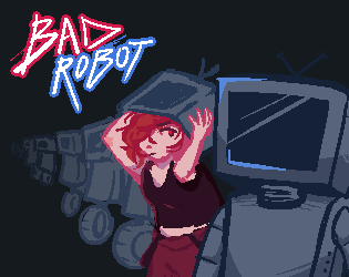 Bad Robot (GGJ 2026)