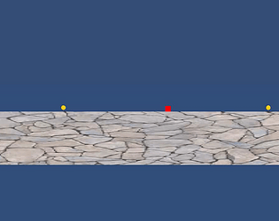 Green Ball Adventure? game screenshot
