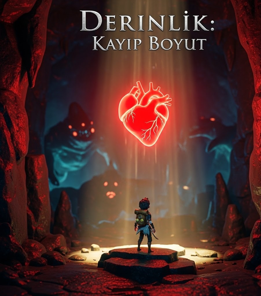 Derinlik Kayıp Boyut