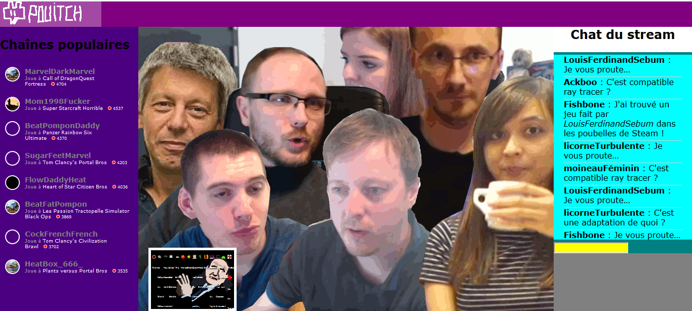 Cover image for Make Something Horrible 2019 Simulator 2020