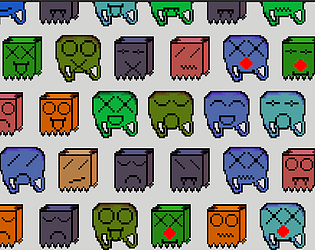PAPER UNMASKED game screenshot