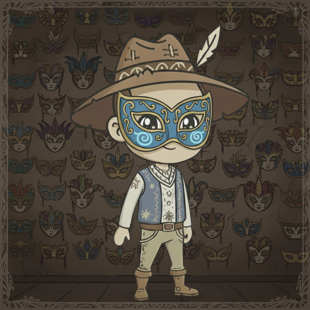 Cover image for Mask Seeker