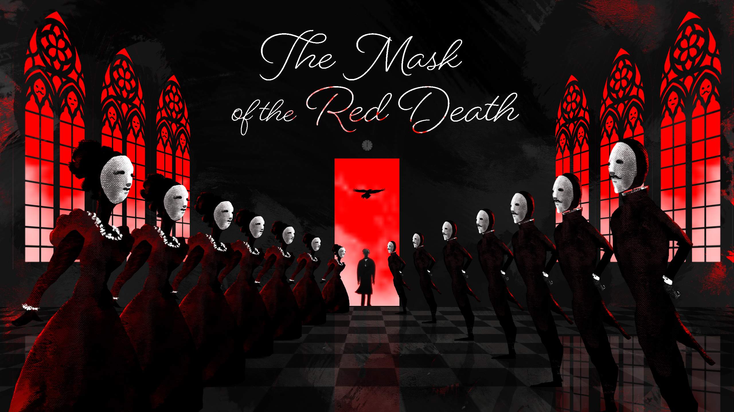 The Mask of the Red Death