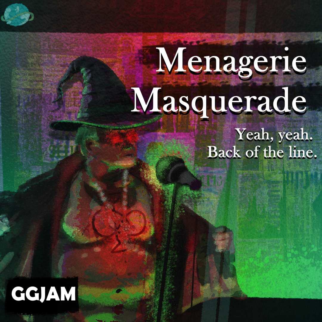 Menagerie Masquerade