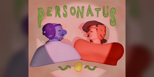 Cover image for PERSONATUS