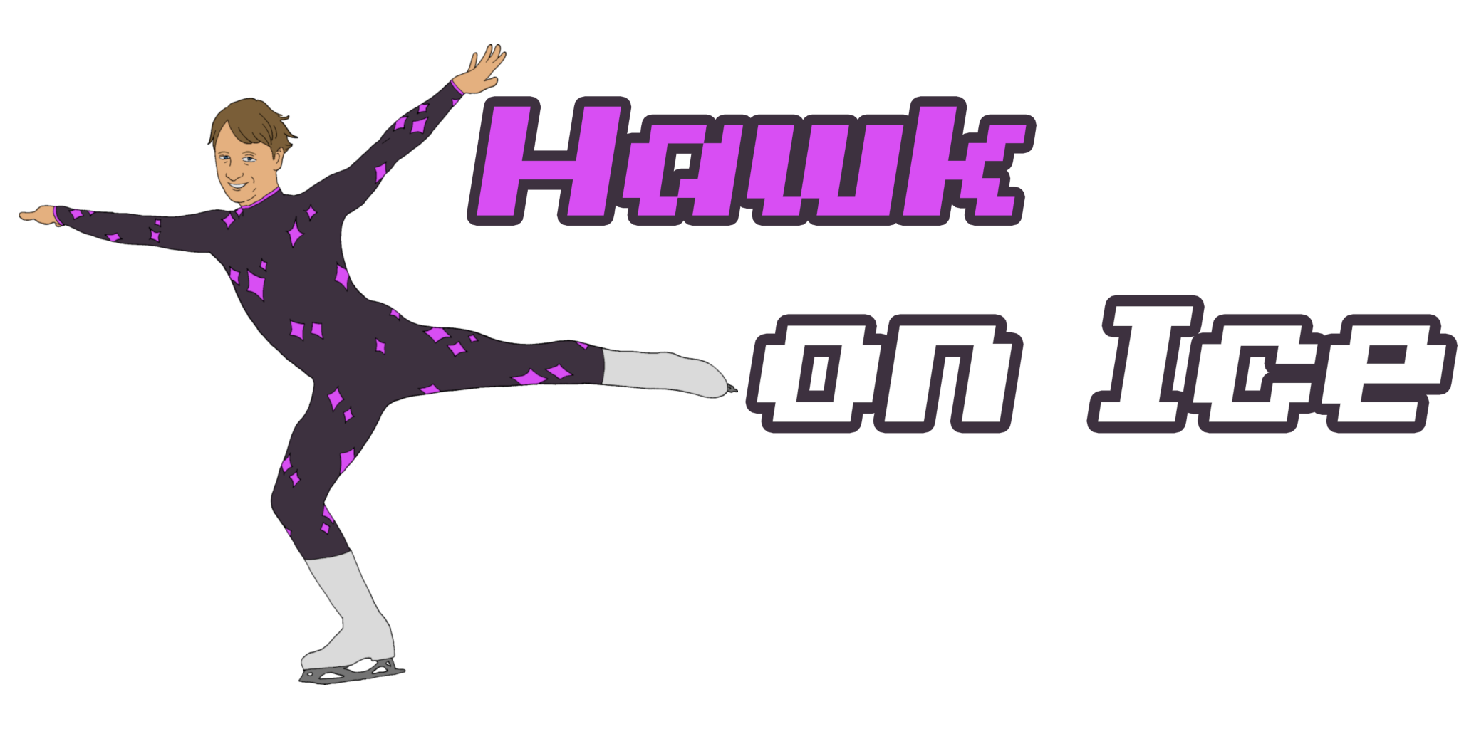 Hawk on Ice