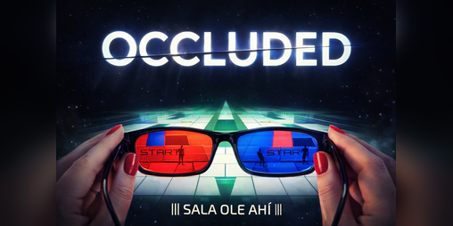 Cover image for Occluded 🔴🔵