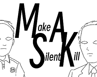 Make A Silent Kill: Lifestory game screenshot