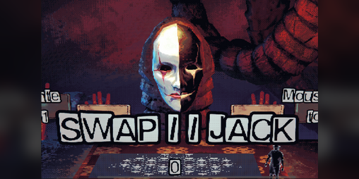 Cover image for SWAP // JACK