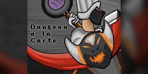 Cover image for Dungeon a la Carte
