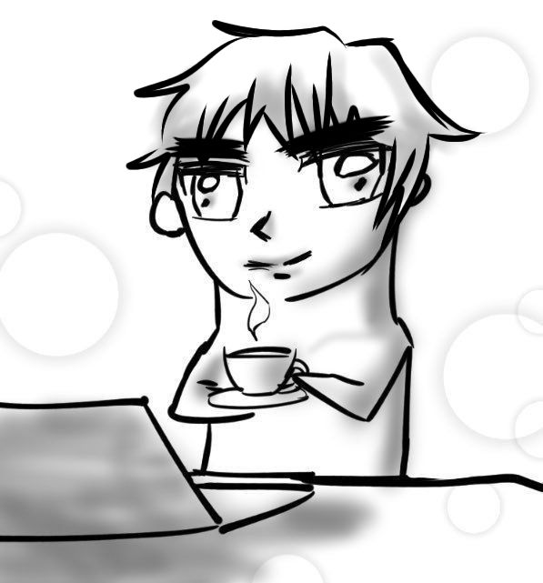 Hey Twin... Who's Luke based after?