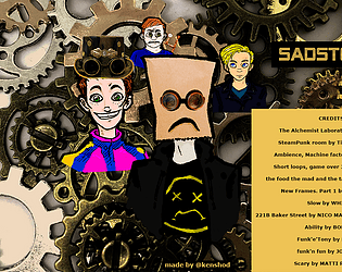 Sadsteam