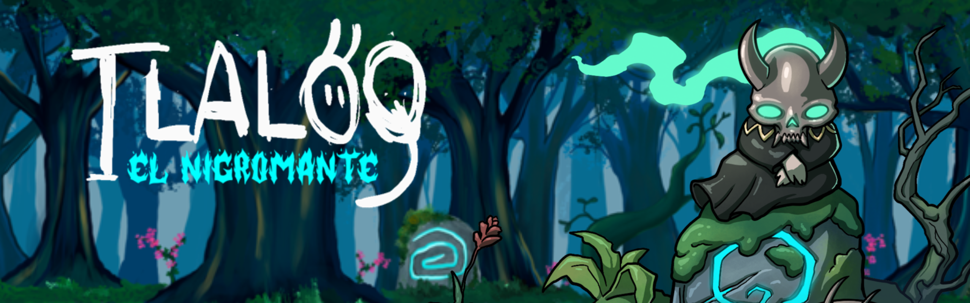 Tlaloq, El nigromante