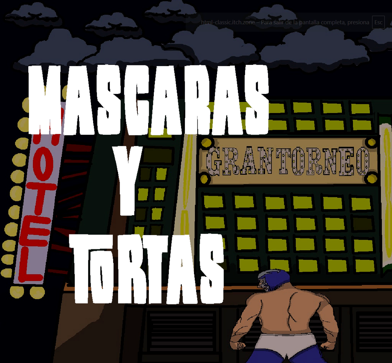Máscaras Y Tortas