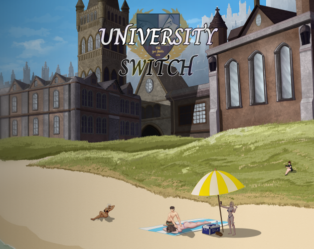Cover image for University Switch