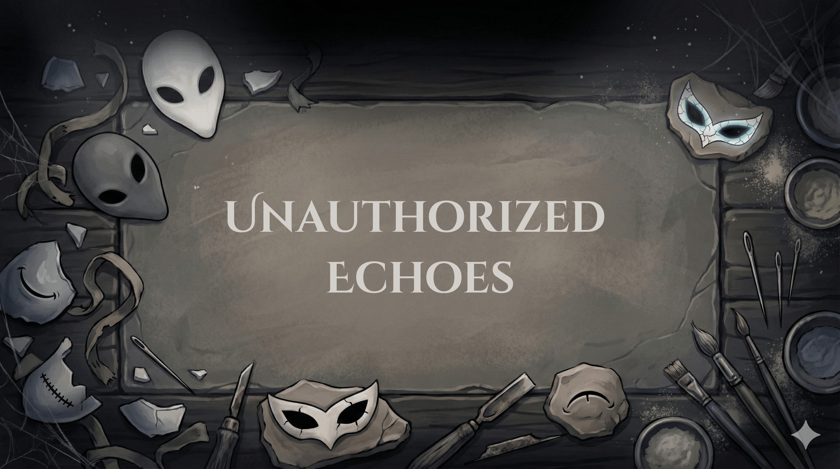 Unauthorized Echoes