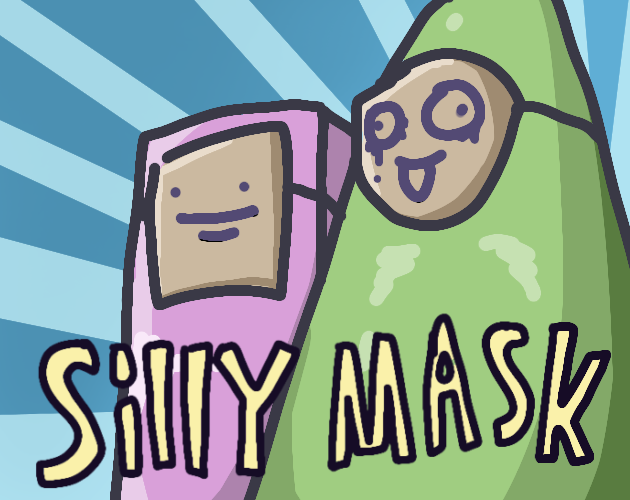 Cover image for Silly Mask