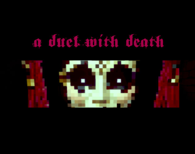 Cover image for A Duel With Death