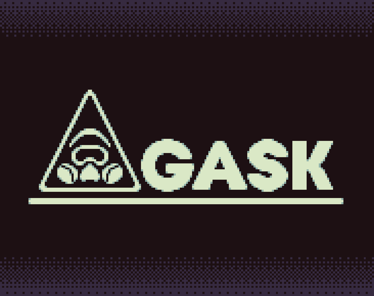 Cover image for GASK