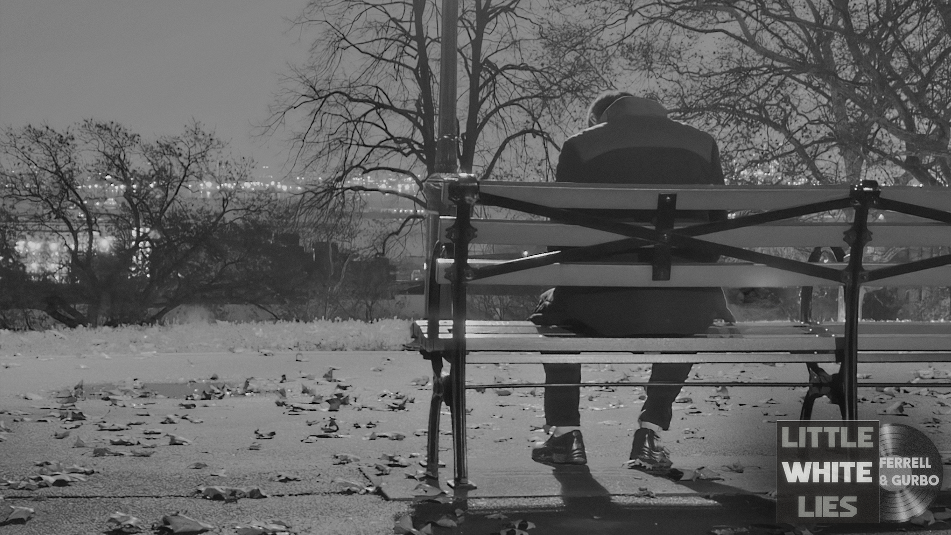 Cover image for Little White Lies