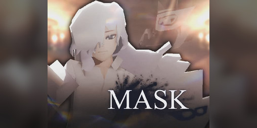Cover image for M A S K
