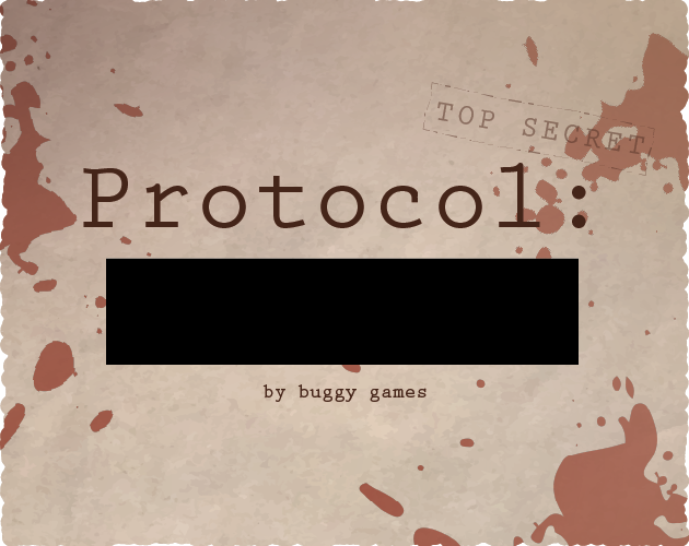 Protocol: ********
