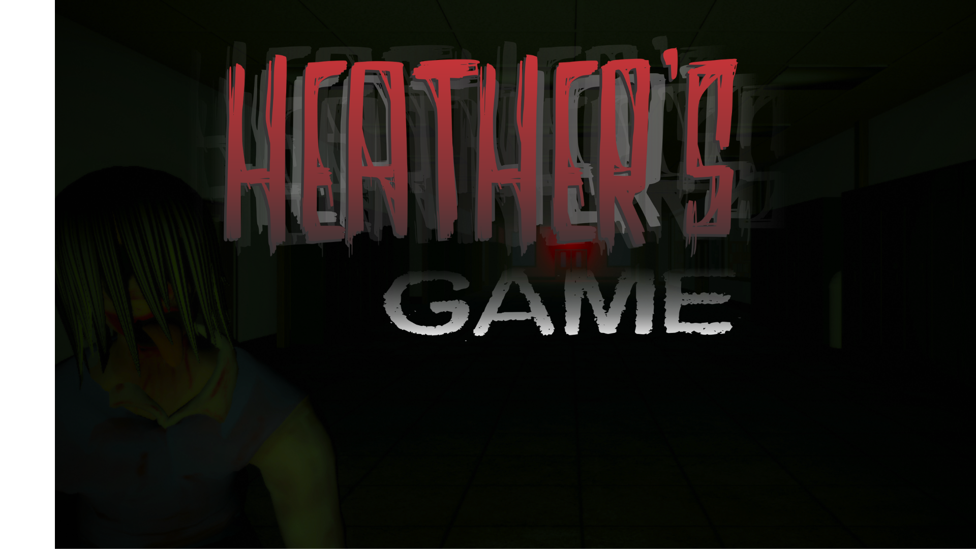 Cover image for Heathers Game