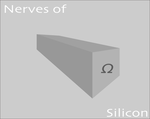Cover image for Nerves of Silicon