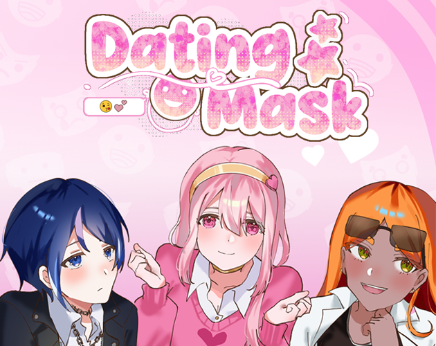 Cover image for Dating Mask