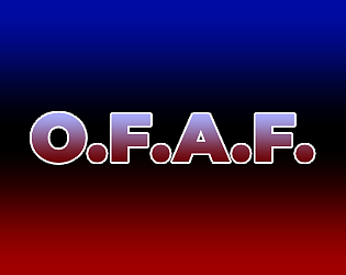 O.F.A.F. game screenshot