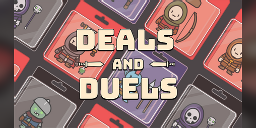Cover image for Deals and Duels
