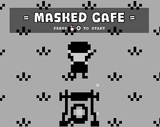 The Masked Cafe