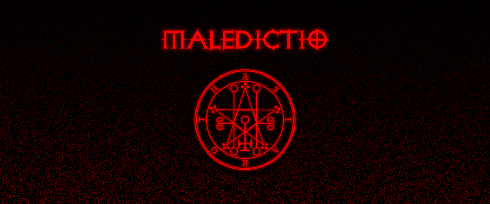 Maledictio