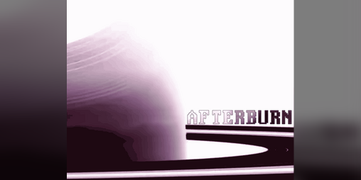 Cover image for AFTERBURN