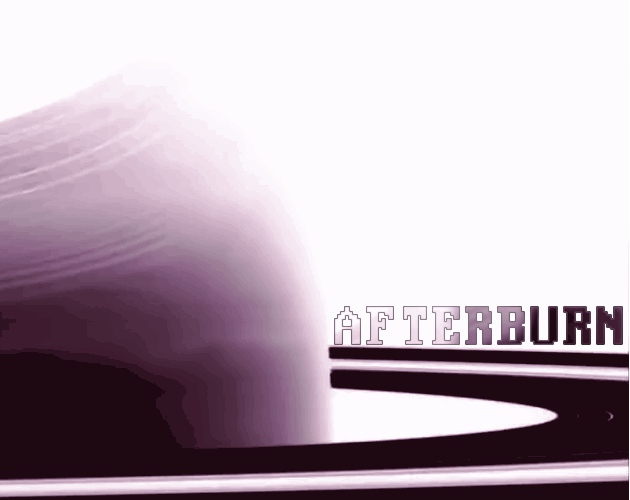 Cover image for AFTERBURN