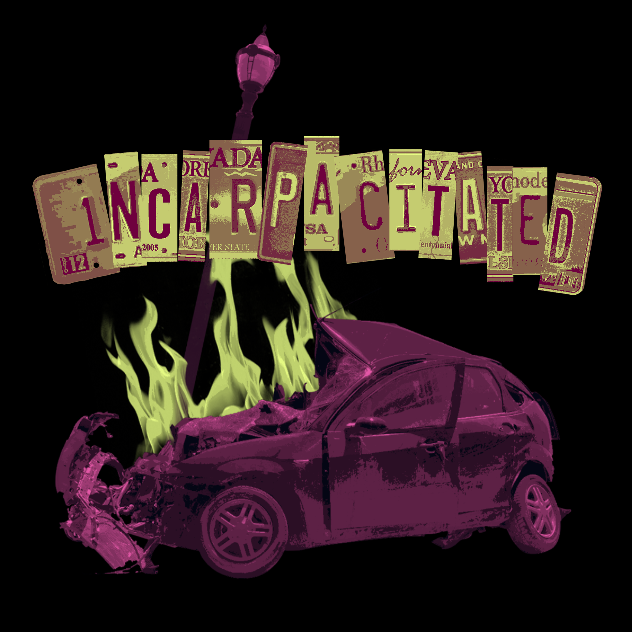 Cover image for inCARpacitated