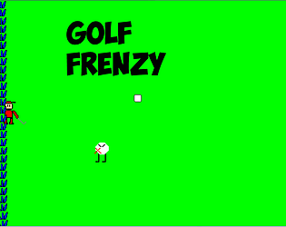 Golf Frenzy