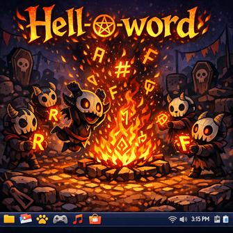Cover image for HELL-o-WORD