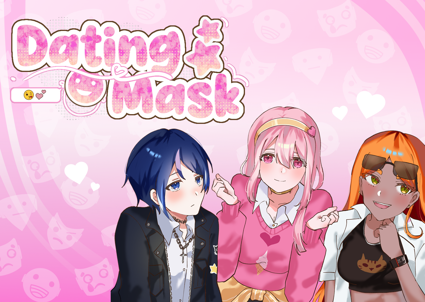 Dating Mask