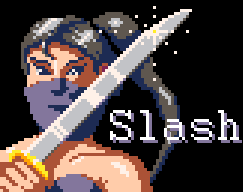 Cover image for Slash