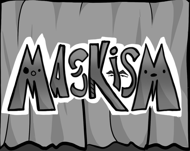Cover image for Maskism