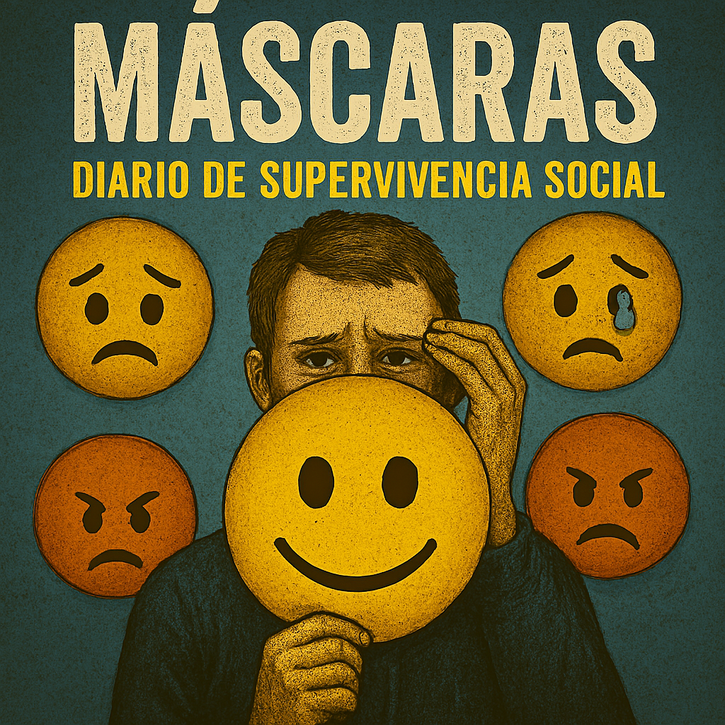 Cover image for Mascara Social