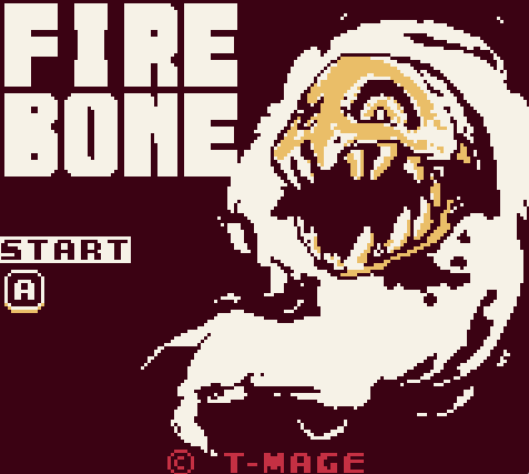 FIREBONE by t-mage