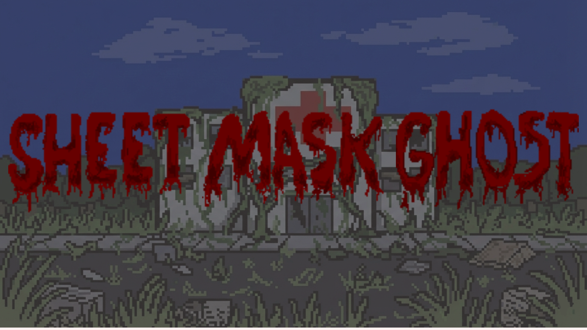 Sheet Mask Ghost