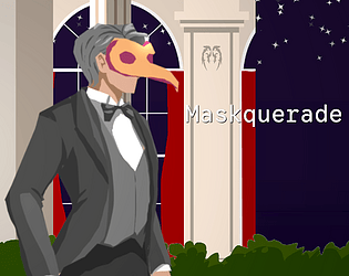 Maskquerade game screenshot
